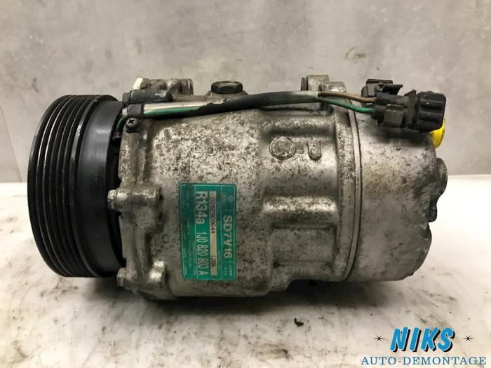 Gebruikte Aircopomp Audi A3 (8L1) 1.8 20V Prijs op aanvraag aangeboden door Niks autodemontage