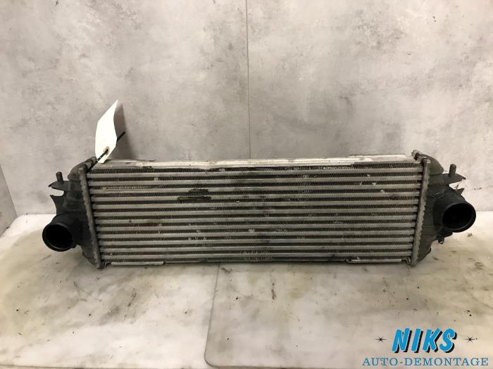 Gebruikte Intercooler Renault Trafic New (FL) 1.9 dCi 82 16V Prijs op aanvraag aangeboden door Niks autodemontage
