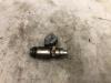Injector (benzine injectie) van een Renault Megane (BA), 1995 / 2003 1.4 16V, Hatchback, 4Dr, Benzine, 1.390cc, 70kW (95pk), FWD, K4J750, 1999-03 / 2002-10, BA0D; BA0W; BA1O; BA1W 2000