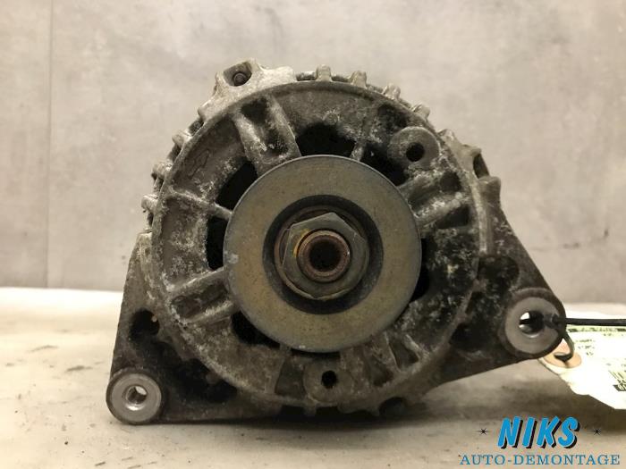 Gebruikte Dynamo Ford Ka I 1.3i Prijs op aanvraag aangeboden door Niks autodemontage