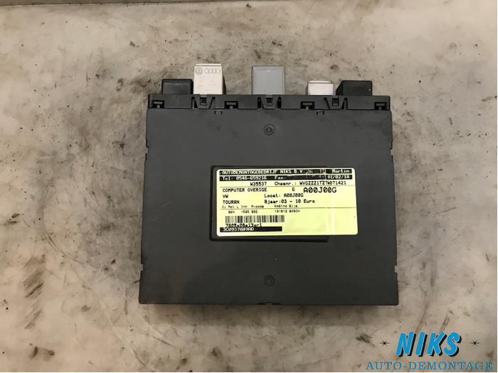 Computer Diversen van een Volkswagen Touran 2007