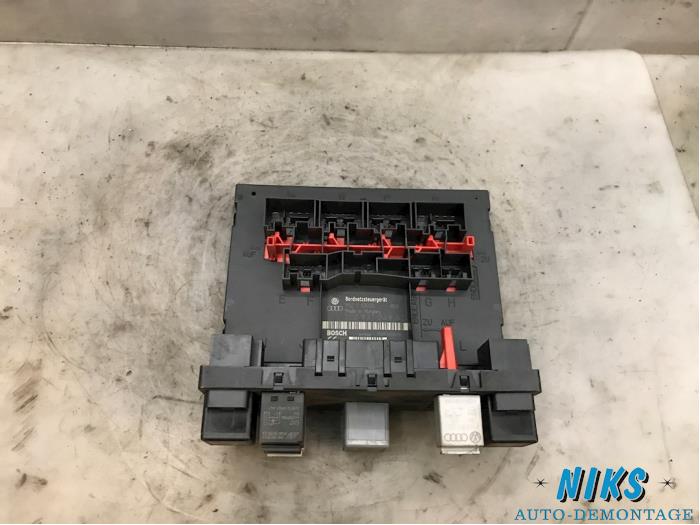 Computer Diversen van een Volkswagen Touran 2007