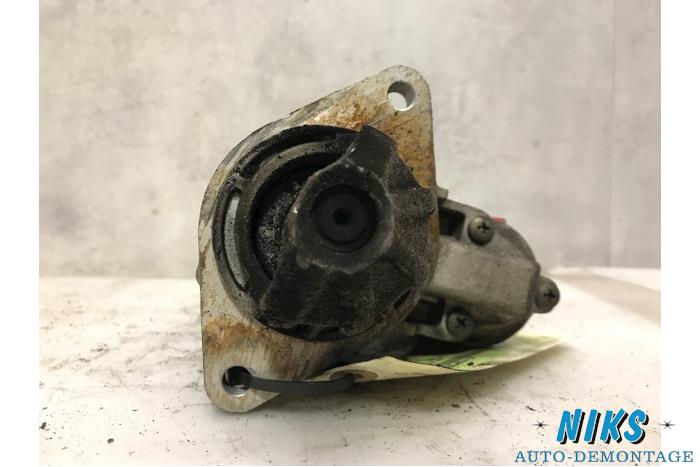 Gebruikte Startmotor Daewoo Lanos (TA/TF08/48/86) 1.3 Prijs op aanvraag aangeboden door Niks autodemontage