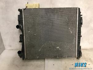 Gebruikte Radiateur Nissan Kubistar (F10) 1.5 dCi 85 Prijs op aanvraag aangeboden door Niks autodemontage