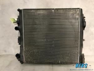 Gebruikte Radiateur Renault Kangoo Express (FC) 1.5 dCi 60 Prijs op aanvraag aangeboden door Niks autodemontage