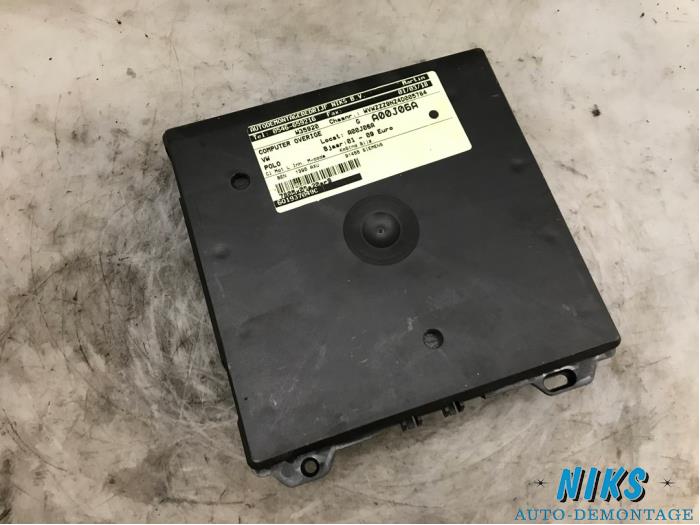 Gebruikte Computer Diversen Volkswagen Polo Prijs op aanvraag aangeboden door Niks autodemontage