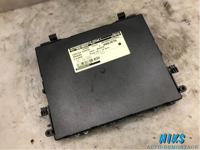 Gebruikte Computer Diversen Mercedes A (W169) 1.5 A-150 5-Drs. Prijs op aanvraag aangeboden door Niks autodemontage