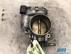 Gebruikte Gasklephuis Audi A6 (C5) 2.4 V6 30V Prijs op aanvraag aangeboden door Niks autodemontage