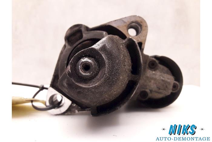Gebruikte Startmotor Audi A6 (C5) 2.4 V6 30V Prijs op aanvraag aangeboden door Niks autodemontage