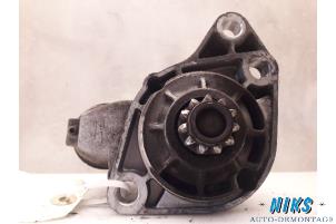 Gebruikte Startmotor Volkswagen Caddy II (9K9A) 1.9 SDI Prijs op aanvraag aangeboden door Niks autodemontage