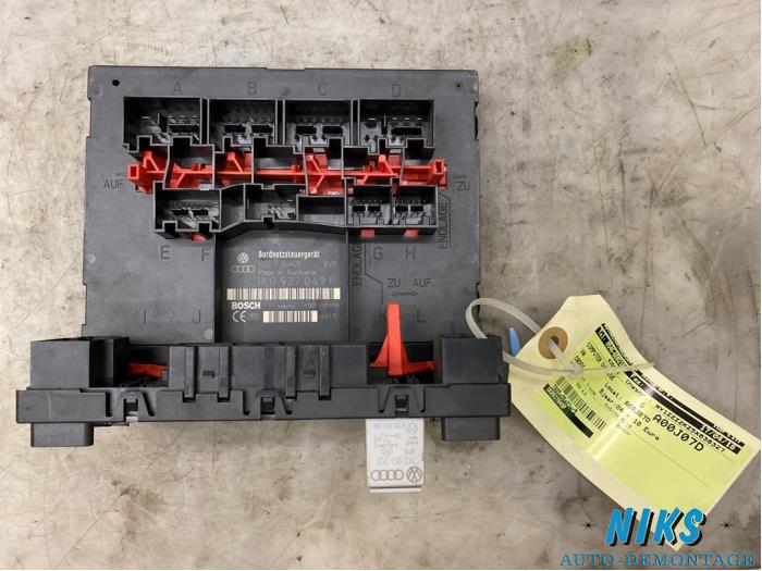 Gebruikte Computer Diversen Volkswagen Caddy III (2KA,2KH,2CA,2CH) 1.9 TDI Prijs op aanvraag aangeboden door Niks autodemontage