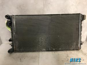 Gebruikte Radiateur Volkswagen Beetle Prijs op aanvraag aangeboden door Niks autodemontage