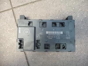 Gebruikte Computer Diversen Mercedes CLK (C209) 2.2 220 CDI 16V Prijs € 50,00 Margeregeling aangeboden door Autosloopbedrijf H.C.Stouten