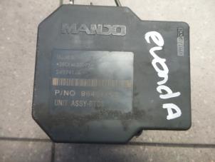 Gebruikte ABS Pomp Chevrolet Evanda 2.0 16V Prijs € 90,00 Margeregeling aangeboden door Autosloopbedrijf H.C.Stouten