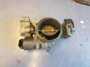 Gebruikte Gasklephuis Citroen C3 (FC/FL/FT) 1.1 Prijs € 40,00 Margeregeling aangeboden door Autosloopbedrijf H.C.Stouten