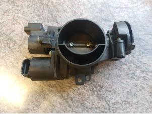 Gebruikte Gasklephuis Citroen C2 (JM) 1.1 Prijs € 35,00 Margeregeling aangeboden door Autosloopbedrijf H.C.Stouten