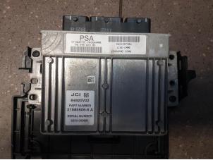 Gebruikte Contactslot + computer Peugeot 407 (6D) 1.8 16V Prijs € 150,00 Margeregeling aangeboden door Autosloopbedrijf H.C.Stouten