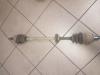 Aandrijfas rechts-voor van een Nissan Micra (K11), 1992 / 2003 1.3 LX,SLX 16V, Hatchback, Benzine, 1.275cc, 55kW (75pk), FWD, CG13DE, 1992-08 / 2000-09, K11 1999