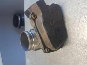 Gebruikte Gasklephuis Volkswagen Fox (5Z) 1.2 Prijs € 60,00 Margeregeling aangeboden door Autosloopbedrijf H.C.Stouten