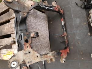 Gebruikte Subframe Fiat Croma (194) 1.9 D Multijet Prijs € 100,00 Margeregeling aangeboden door Autosloopbedrijf H.C.Stouten