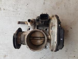 Gebruikte Gasklephuis Chevrolet Lacetti (KLAN) 1.6 16V Prijs € 50,00 Margeregeling aangeboden door Autosloopbedrijf H.C.Stouten