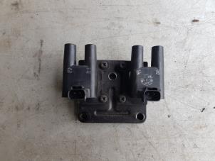 Gebruikte Bobine Chevrolet Lacetti (KLAN) 1.6 16V Prijs € 30,00 Margeregeling aangeboden door Autosloopbedrijf H.C.Stouten