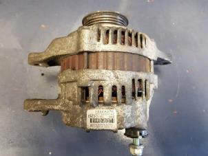 Gebruikte Dynamo Mitsubishi Colt (Z2/Z3) 1.5 DI-D 12V HP Prijs op aanvraag aangeboden door Autosloopbedrijf H.C.Stouten