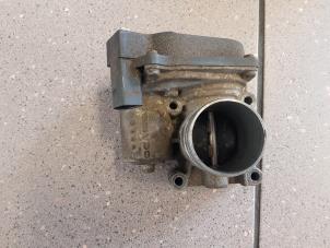 Gebruikte Gasklephuis Volkswagen Fox (5Z) 1.2 Prijs € 50,00 Margeregeling aangeboden door Autosloopbedrijf H.C.Stouten