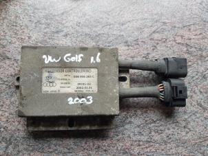 Gebruikte Computer Diversen Volkswagen Golf IV (1J1) 1.6 FSI 16V Prijs € 50,00 Margeregeling aangeboden door Autosloopbedrijf H.C.Stouten