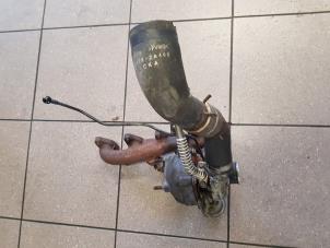 Gebruikte Turbo Kia Rio II (DE) 1.5 CRDi VGT 16V Prijs € 150,00 Margeregeling aangeboden door Autosloopbedrijf H.C.Stouten