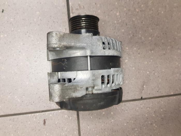 Dynamo van een Ford C-Max (DM2)  2007