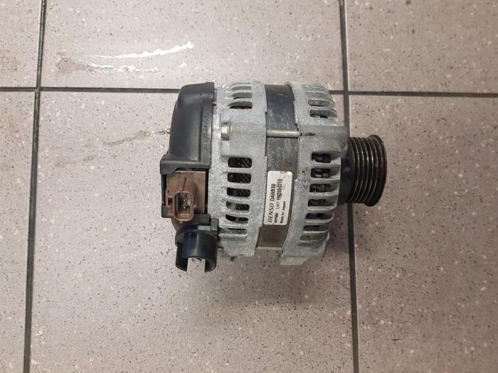 Dynamo van een Ford C-Max (DM2)  2007