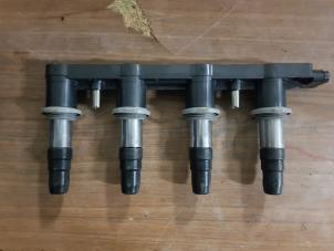 Gebruikte Bobine Chevrolet Aveo (250) 1.4 16V LS Prijs € 50,00 Margeregeling aangeboden door Autosloopbedrijf H.C.Stouten