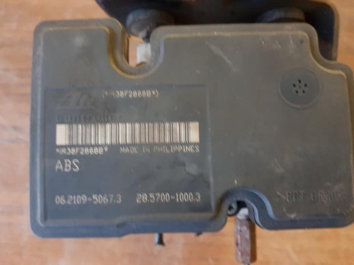 Gebruikte ABS Pomp Chevrolet Aveo (250) 1.4 16V LS Prijs € 100,00 Margeregeling aangeboden door Autosloopbedrijf H.C.Stouten