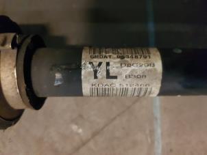 Gebruikte Aandrijfas rechts-voor Chevrolet Aveo (250) 1.4 16V LS Prijs € 50,00 Margeregeling aangeboden door Autosloopbedrijf H.C.Stouten