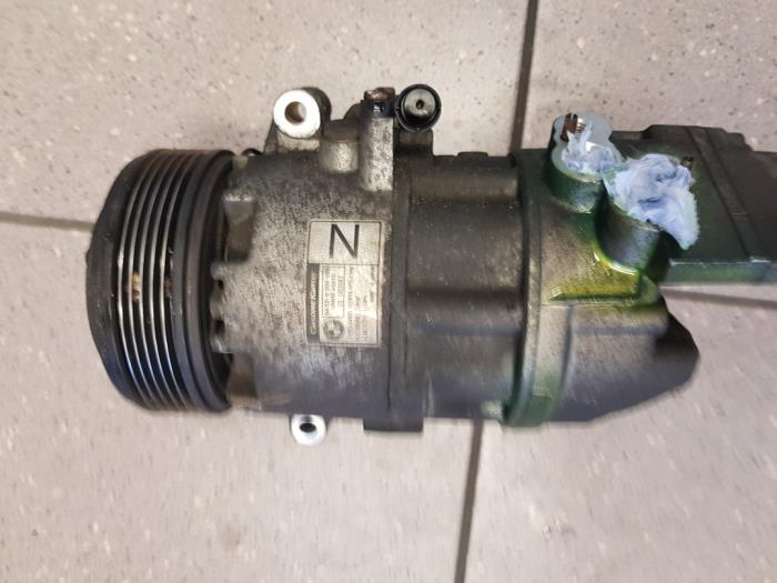 Gebruikte Aircopomp BMW 3 serie (E46/4) 316i 16V Prijs € 80,00 Margeregeling aangeboden door Autosloopbedrijf H.C.Stouten