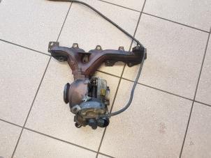 Gebruikte G-lader Ford Focus 2 Wagon Prijs € 175,00 Margeregeling aangeboden door Autosloopbedrijf H.C.Stouten