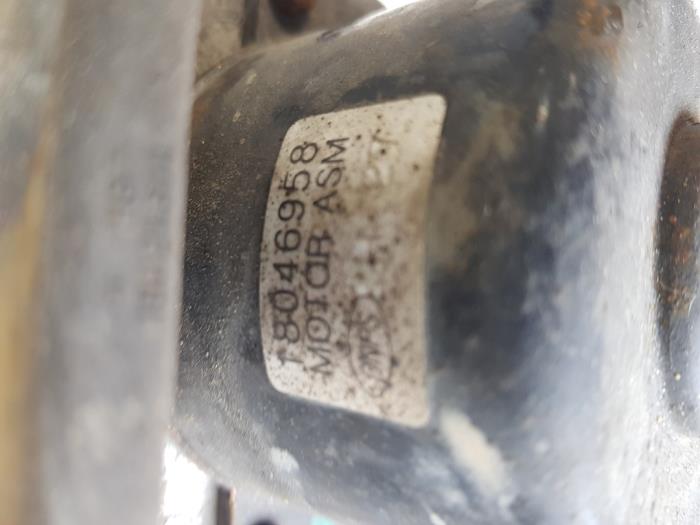 Gebruikte ABS Pomp Chevrolet Kalos (SF48) 1.4 Prijs € 80,00 Margeregeling aangeboden door Autosloopbedrijf H.C.Stouten