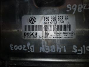 Gebruikte Computer Motormanagement Volkswagen Golf V (1K1) 1.4 16V Prijs € 100,00 Margeregeling aangeboden door Autosloopbedrijf H.C.Stouten