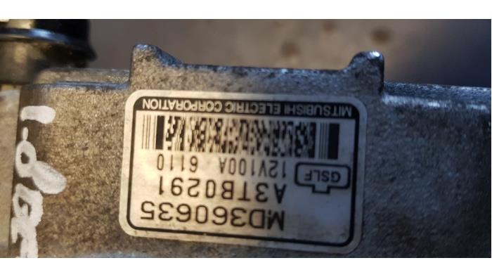 Gebruikte Dynamo Volvo V40 (VW) 1.8i 16V Prijs € 35,00 Margeregeling aangeboden door Autosloopbedrijf H.C.Stouten