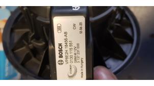 Gebruikte Kachel Ventilatiemotor Ford Fiesta 6 (JA8) 1.6 TDCi 16V ECOnetic Prijs € 40,00 Margeregeling aangeboden door Autosloopbedrijf H.C.Stouten