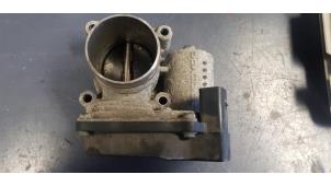 Gebruikte Gasklephuis Volkswagen Fox (5Z) 1.2 Prijs € 40,00 Margeregeling aangeboden door Autosloopbedrijf H.C.Stouten