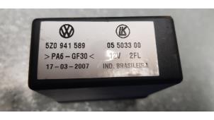 Gebruikte Verlichtings relais Volkswagen Fox (5Z) 1.2 Prijs € 50,00 Margeregeling aangeboden door Autosloopbedrijf H.C.Stouten