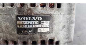 Gebruikte Dynamo Volvo V40 (VW) 1.8 16V Prijs € 40,00 Margeregeling aangeboden door Autosloopbedrijf H.C.Stouten