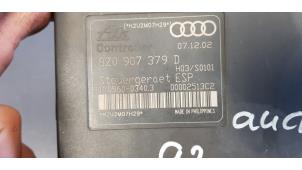 Gebruikte ABS Pomp Audi A2 (8Z0) 1.4 16V Prijs € 100,00 Margeregeling aangeboden door Autosloopbedrijf H.C.Stouten