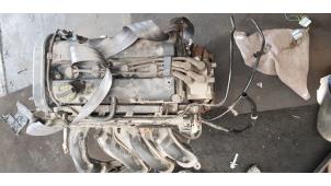 Gebruikte Motor Ford Fiesta 5 (JD/JH) 1.6 16V Prijs € 400,00 Margeregeling aangeboden door Autosloopbedrijf H.C.Stouten