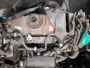 Gebruikte Motor Citroen Saxo 1.4i VTR,VTS Prijs € 300,00 Margeregeling aangeboden door Autosloopbedrijf H.C.Stouten