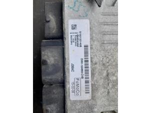 Gebruikte Computer Motormanagement Ford Transit Connect (PJ2) 1.6 TDCi 16V 75 Prijs € 302,50 Inclusief btw aangeboden door Autosloopbedrijf H.C.Stouten