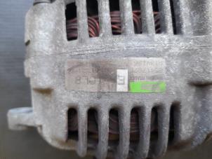 Gebruikte Dynamo Peugeot 106 II 1.1 XN,XR,XT,Accent Prijs € 35,00 Margeregeling aangeboden door Autosloopbedrijf H.C.Stouten