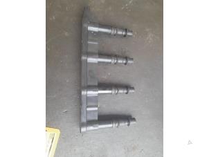 Gebruikte Bobine Peugeot 207/207+ (WA/WC/WM) 1.4 16V Prijs € 40,00 Margeregeling aangeboden door Autosloopbedrijf H.C.Stouten